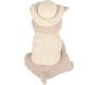 Cale-porte en tissu animal habillé - 17,90