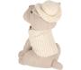 Cale-porte en tissu animal habillé - 5