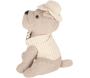Cale-porte en tissu animal habillé - 6