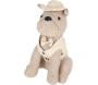 Cale-porte en tissu animal habillé - 7