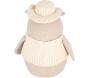 Cale-porte en tissu animal habillé - 17,90