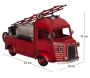 Camion de pompier décoratif en métal - 42,64