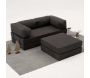 Canapé d'angle convertible Comfort Mini - 7