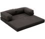 Canapé d'angle convertible Comfort Mini - 6