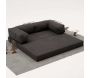 Canapé d'angle convertible Comfort Mini - HANAH HOME