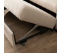 Canapé d'angle convertible avec rangement Kado - 7