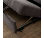 Canapé d'angle convertible avec rangement Kado - 7