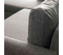 Canapé d'angle convertible avec rangement Kado - 7