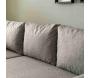 Canapé d'angle convertible avec rangement Kado - 8