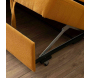 Canapé d'angle convertible avec rangement Kado - 7