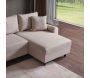 Canapé d'angle 3 places Flavia - 7
