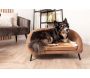 Canapé pour animaux en velours Venue - LEITMOTIV