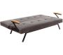 Canapé convertible 3 places Zven - 379