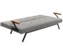 Canapé convertible 3 places Zven - 379