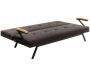 Canapé convertible 3 places Zven - 379