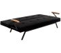 Canapé convertible 3 places Zven - 379