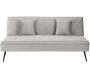Canapé convertible en tissu Diane - CMP-5181