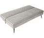 Canapé convertible en tissu Diane - 7
