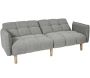 Canapé convertible en tissu Dream - 7