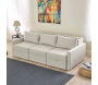 Canapé 3 places convertible avec coffre Saros - HANAH HOME