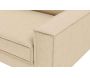 Canapé 3 places XL en tissu Sparrow - 5