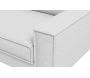 Canapé 3 places XL en tissu Sparrow - 5