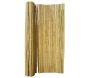 Canisse en bambou rond