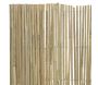 Canisse en lames de bambou - AUB-5526