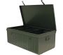 Cantine de rangement en acier Premium 100 cm kaki - 180,70