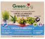 Capsules de nématodes anti mouches des terreaux - 