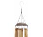 Carillon en bambou 88 cm - 14,90