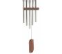 Carillon en bambou et métal 50 cm - 12,90
