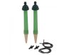 Set de 2 carottes d'irrigation maxi Tropf