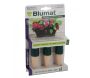 Set de 3 carottes d'irrigation pour bouteille d'eau Easy