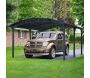Carport en aluminium et polycarbonate Arcadia - Canopia by Palram