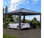 Carport en aluminium et polycarbonate Colorado - Canopia by Palram