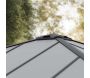 Carport en aluminium et polycarbonate Colorado - 5