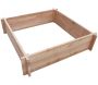Carré potager en bois de Douglas - 36,90