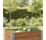 Carré potager 220 litres avec composteur intégré 45 litres - GUILLOUARD
