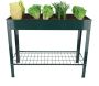 Carré potager en métal vert - ESS-1593
