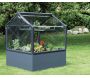 Carré potager avec serre Basic air - GROWCAMP
