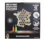 Carte de France capsules de bières à collectionner