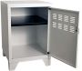 Casier de rangement en métal pour enfants 59 cm - 119