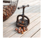 Casse-noix ancien 13x17cm - ESS-0156