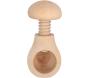 Casse-noix en bois Champi - ESS-1960