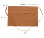 Ceinture porte outils de jardinage en polyuréthane - 8
