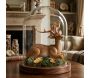 Cerf couché en résine - Farmwood animals
