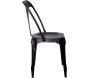 Chaise Vintage en métal - ANTIC LINE CRéATIONS