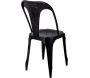Chaise Vintage en métal - ANT-0220