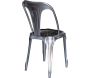Chaise Vintage en métal - ANT-0223